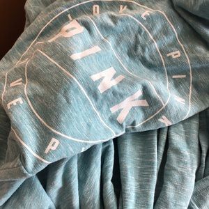 Pink by Victoria Hoodie